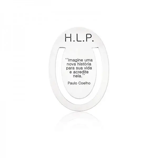 Marcador de Página para Personalizar