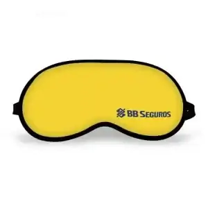 Mascara Para Dormir em Neoprene