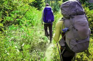Mochila Camping Personalizada 1