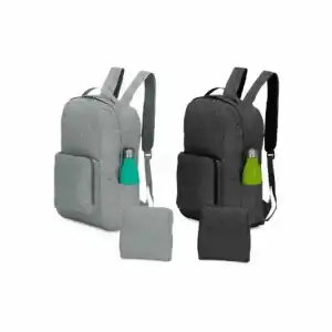 Mochila Compacta Dobrável Personalizada