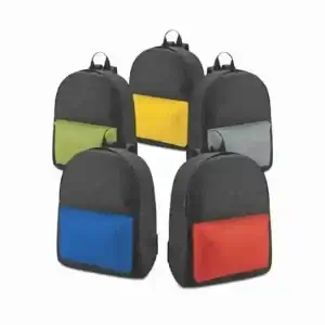 Mochila Corporativa em Nylon Personalizada