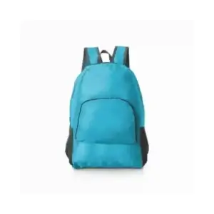 Mochila Dobrável de Nylon Personalizada com Nome