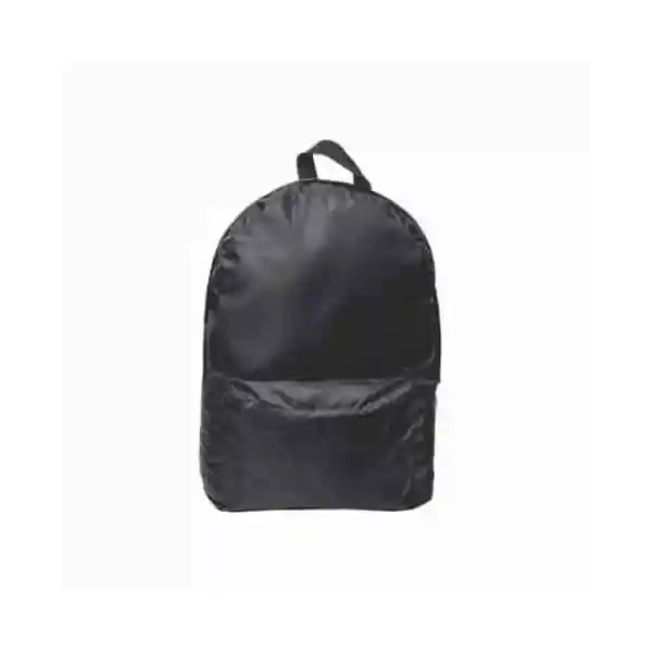 Mochila Dobrável 25 Litros Nylon Impermeável
