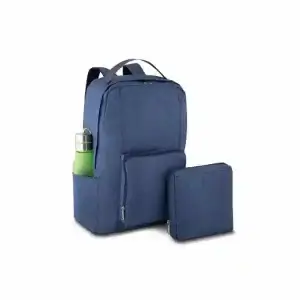 Mochila Dobrável em Nylon Personalizada