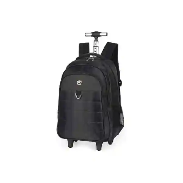 Mochila Executiva com Rodinhas e USB Pequim