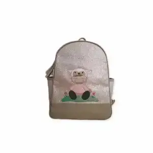 Mochila Infantil Personalizada Boneca Ovelha