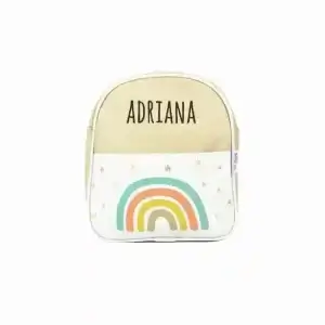 Mochila Infantil Personalizada com Nome