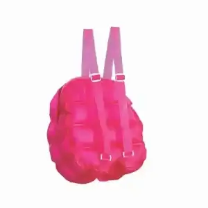 Mochila Inflável com Bolhas para Crianças