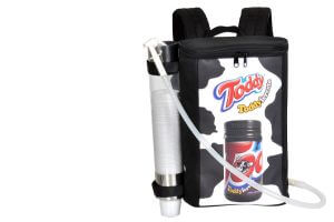 Mochila Para Bebida Personalizada 1