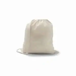 Mochila Saco Algodão Reciclado Personalizado
