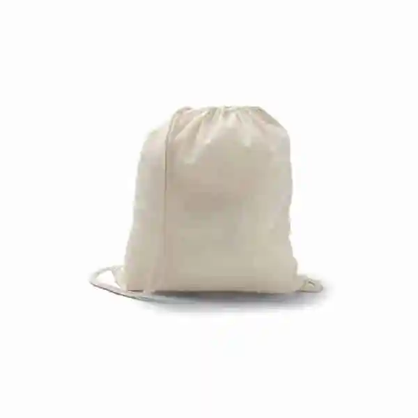 Mochila Saco Algodão Reciclado Personalizado