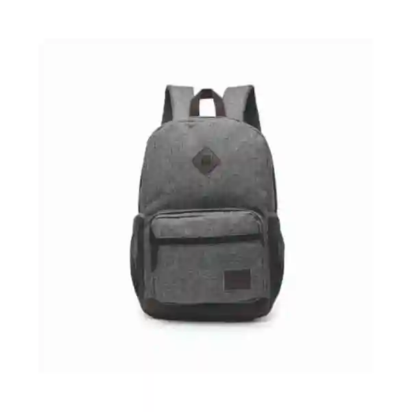 Mochila com Bolso Frontal Escolar Personalizada