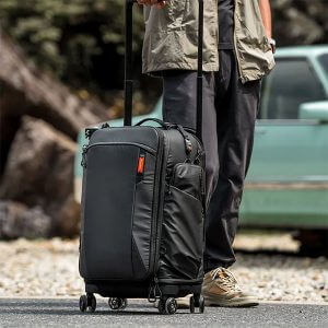 Mochila com Rodinhas Personalizada