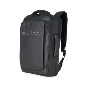 Mochila de Couro Corporativa