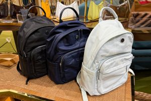 Mochila de Nylon Personalizada 1