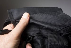 Mochila de Nylon Personalizada