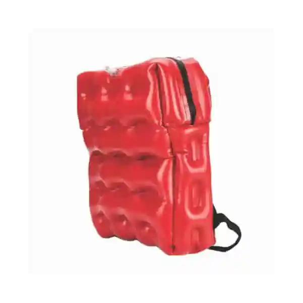 Mochila de Vinil Inflável Personalizada