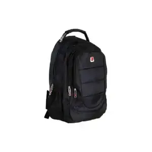 Mochila para Notebook com 4 Bolsos Frontais