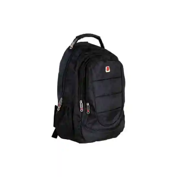 Mochila para Notebook com 4 Bolsos Frontais