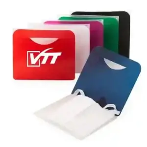 Porta Máscara Plástico Personalizado