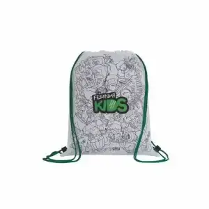Saco Mochila Kids Personalizado