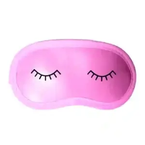 Mascara de Dormir para Brinde
