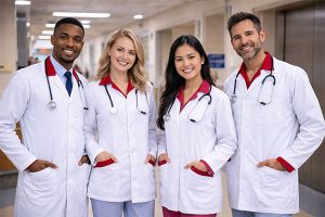 Jaleco Personalizado