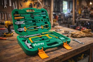 Kit Ferramentas Personalizada