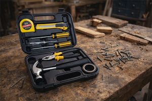 Kit Ferramentas Personalizada