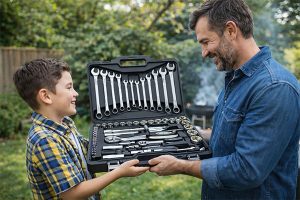 Kit Ferramentas Personalizada