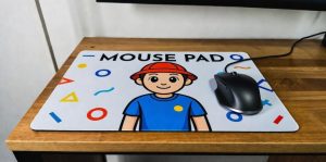 Mousepad Personalizado 03