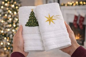 Toalhas Personalizadas