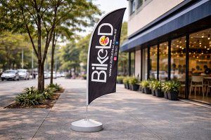 Wind Banner Personalizado