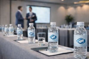 água personalizada 01