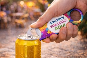 Abridor de Garrafa Personalizado