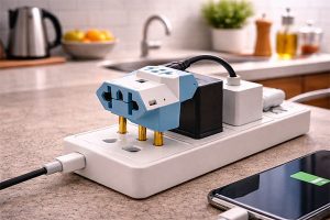 Adaptador De Tomadas Personalizados