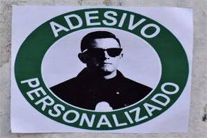 Adesivo Personalizado