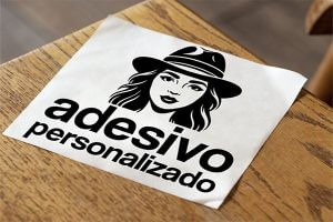 Adesivo Personalizado