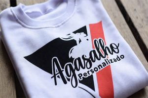 Agasalho Personalizado