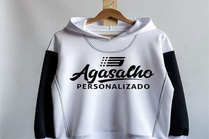 Agasalho Personalizado