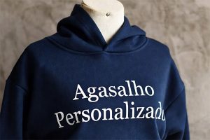Agasalho Personalizado