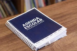 Agenda Escolar Personalizada