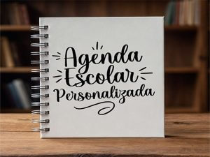 Agenda Escolar Personalizada