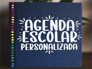 Agenda Escolar Personalizada