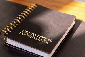Agenda Espiral Personalizada