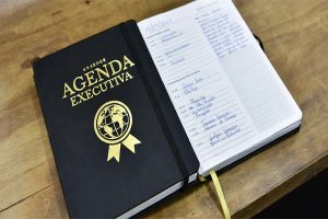 Agenda Executiva personalizada