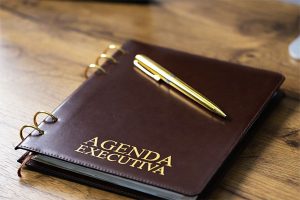 Agenda Executiva personalizada