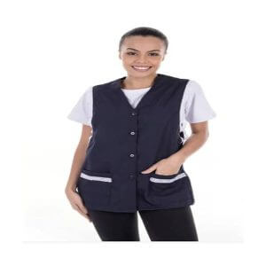 Avental Jaleco Professora Personalizado