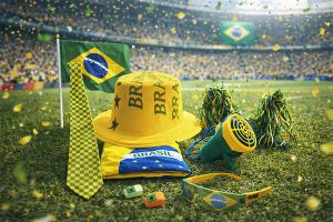 Brinde Para Copa Personalizado