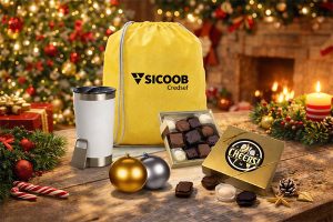 Brindes de Final do Ano